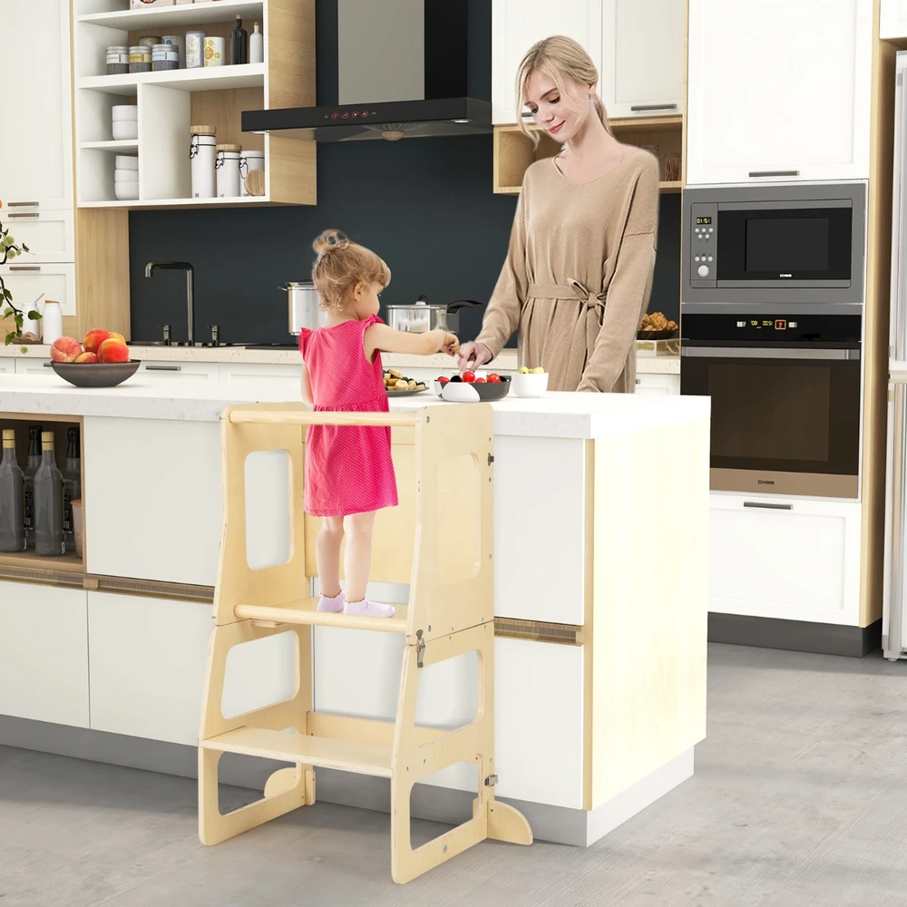 Laipiojimo rinkinys 7-in-1 natūralus