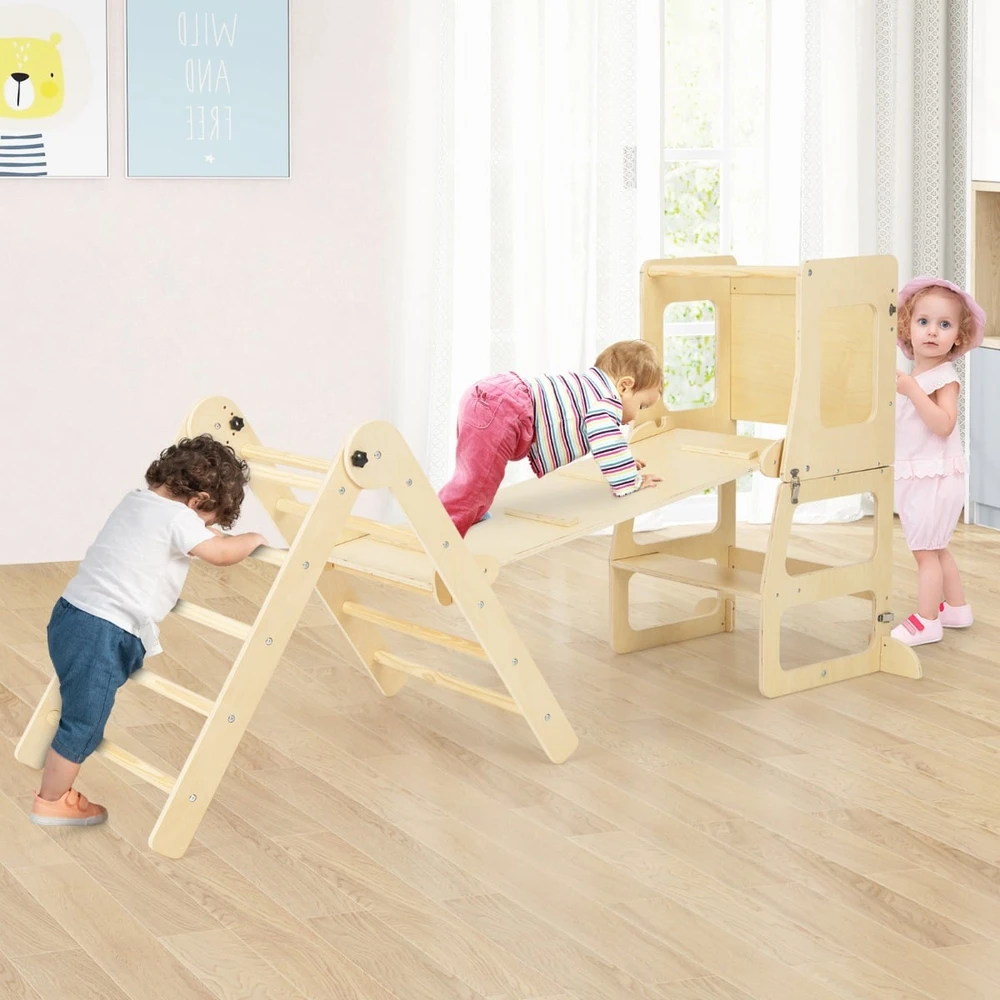 Laipiojimo rinkinys 7-in-1 natūralus