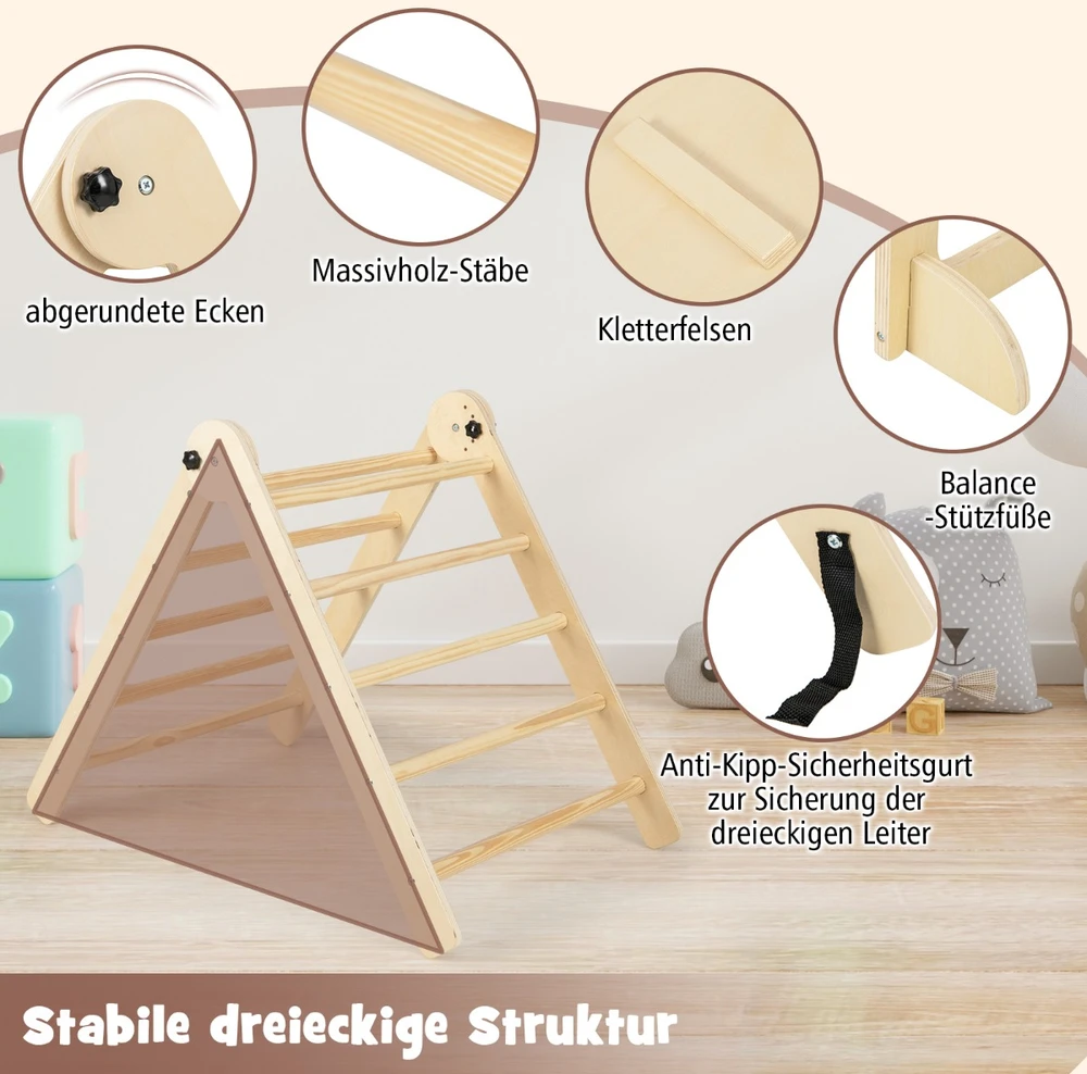 Laipiojimo rinkinys 7-in-1 natūralus