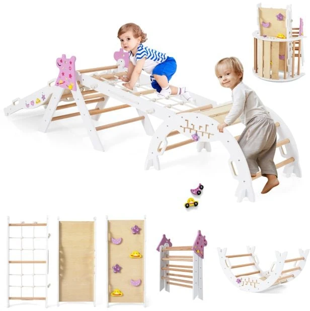 Laipiojimo rinkinys baltas