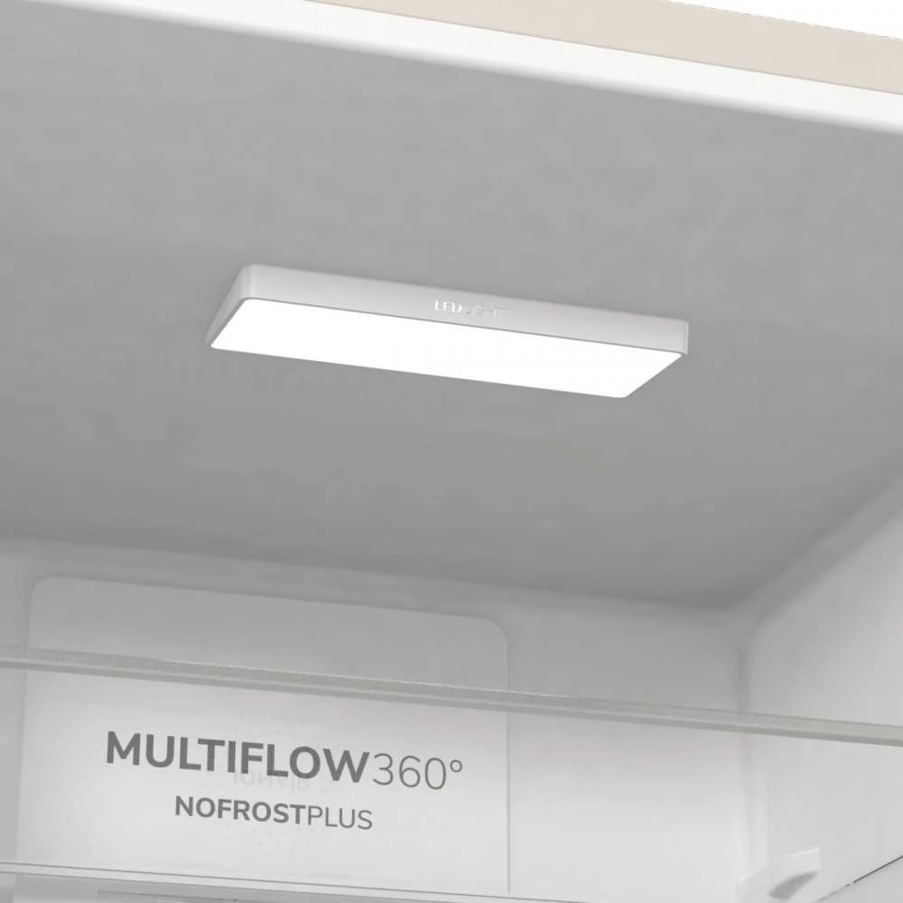 Šaldytuvas GORENJE NRK6202AC4