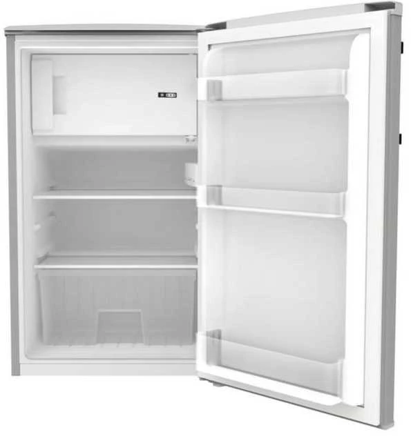 Candy | Šaldytuvas | COT1S45ESH | Energy efficiency class E | Free standing | Larder | Height 84 cm | Šaldytuvas net capacity 91 L | Šaldiklis net capacity 15 L | 39 dB | Sidabrinis