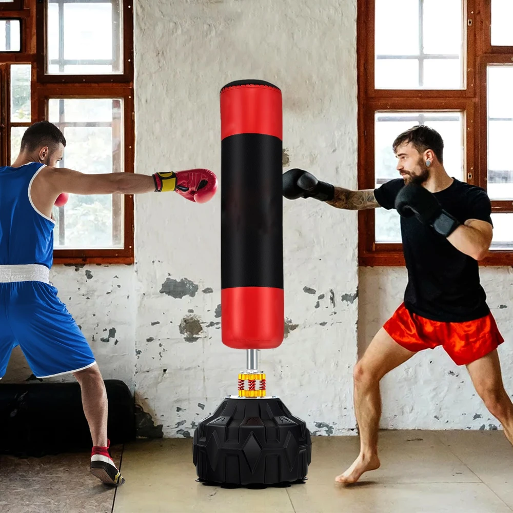 Laisvai stovintis bokso maišas 180 cm