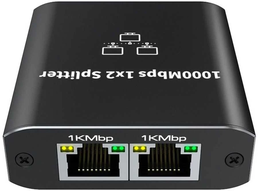 Hd43 Signalo skirstytuvas LAN