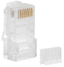 LANBERG PLU-6000 kištukas RJ-45 UTP CAT6 8P8C 100PCS