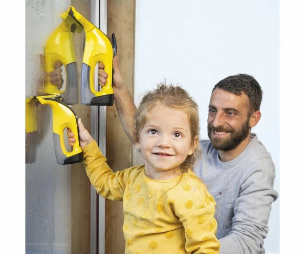 Karcher Langų valymo įrenginys Smoby