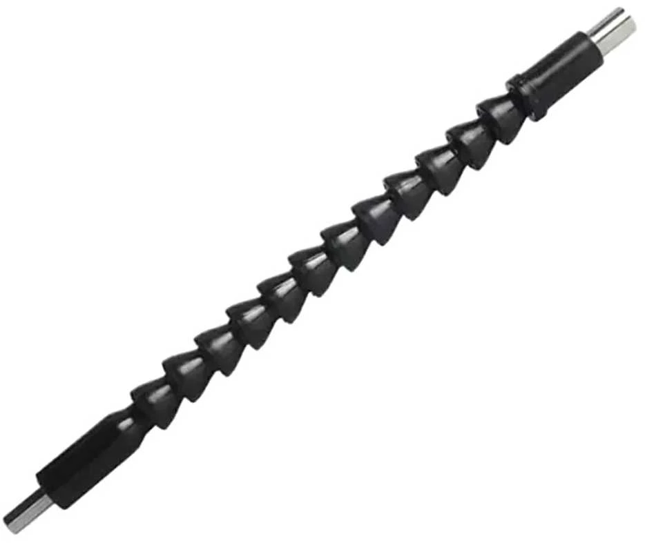 Grąžtas NZ9 Ilgintuvas lankstus el. grąžto , atsuktuvo 30cm.