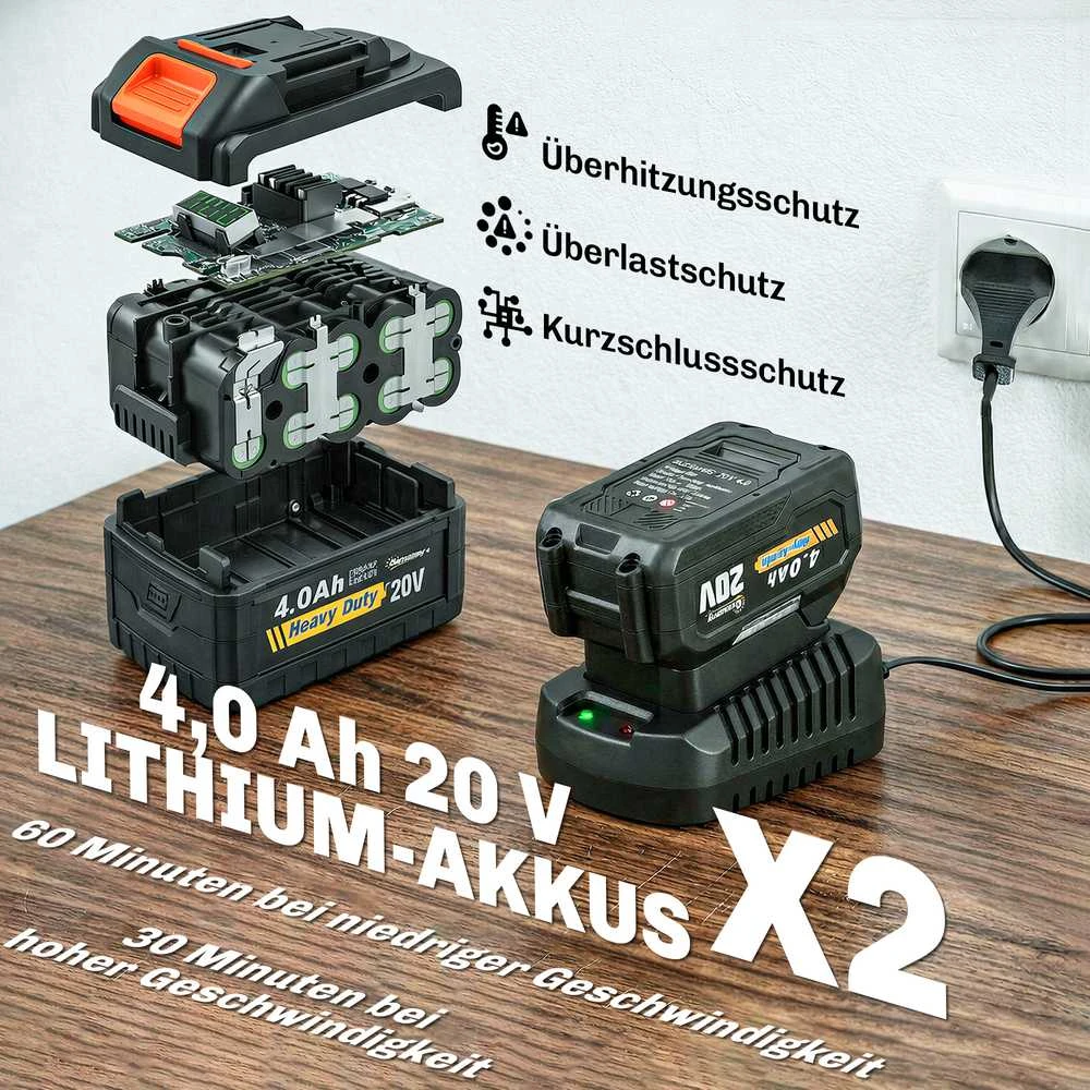 Lapų pūstuvas oranžinis ir juodas