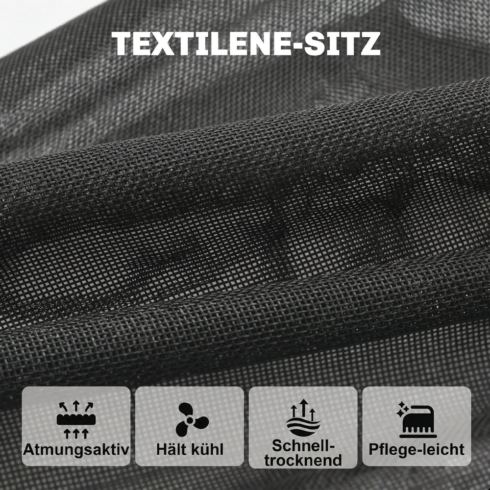 Lauko baldų komplektas Lauko valgomojo komplektas 120x120 cm 5 vnt.