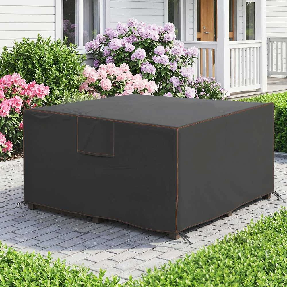 Lauko baldų uždanga 125x125x74 cm