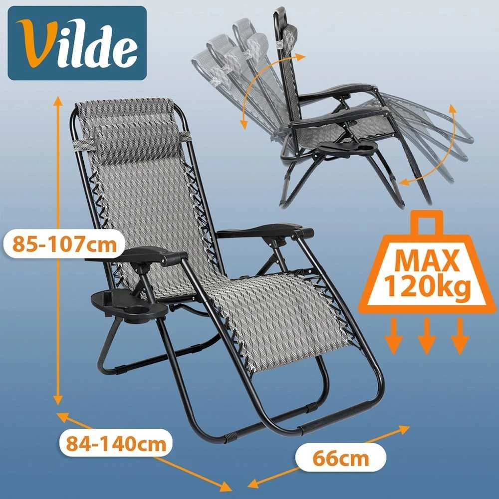 Lauko gultas 140x66x85 cm