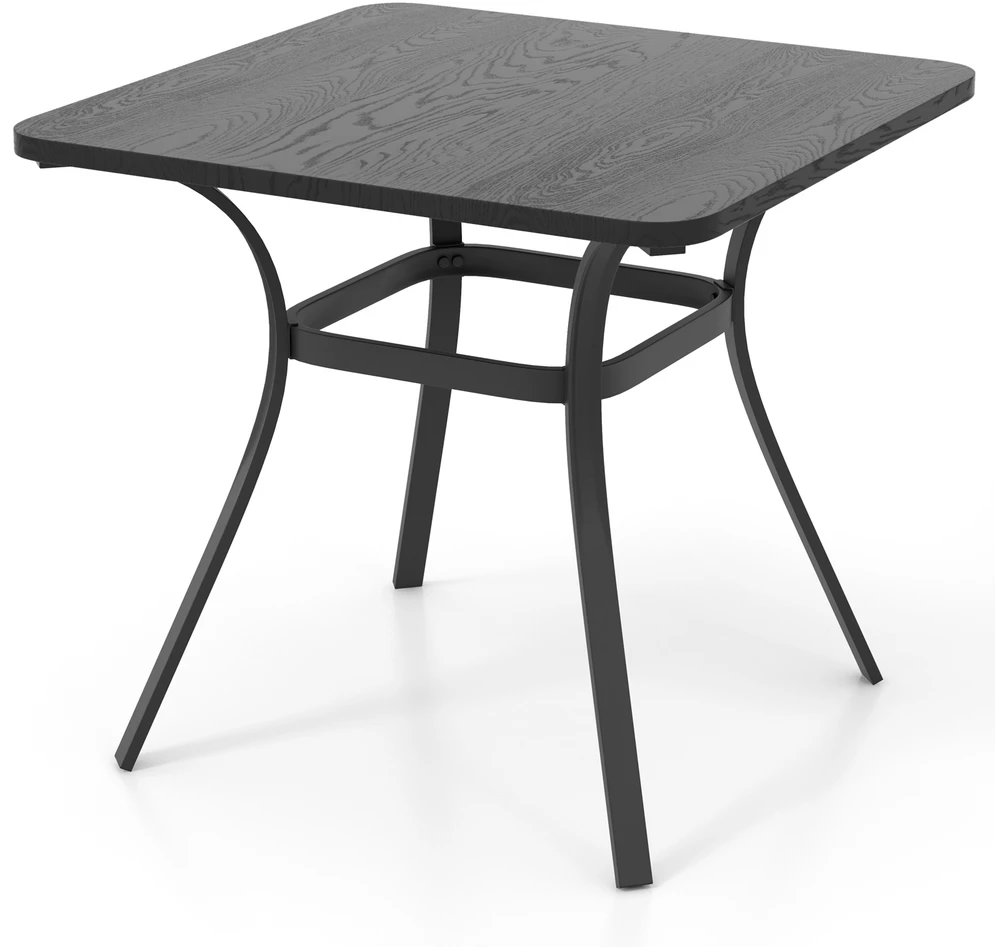 Lauko stalas 81.3×81.3×73.7 cm