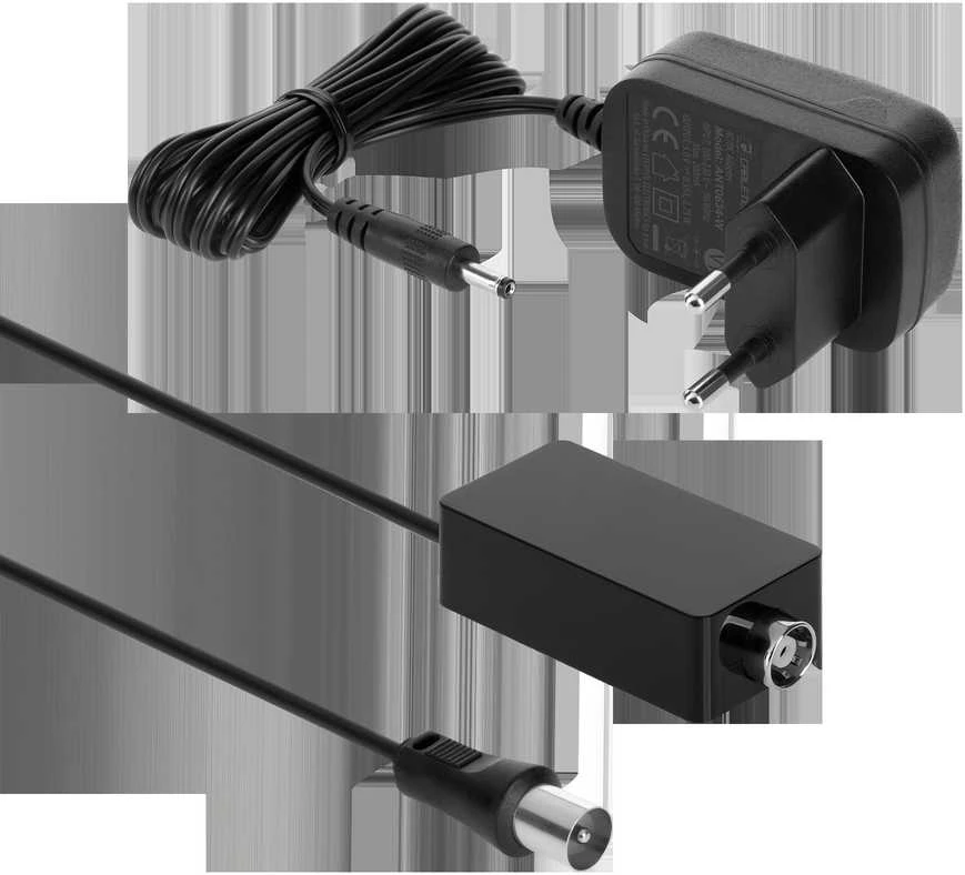 Aktyvi kryptinė TV antena "Yagi" tipas Cabletech