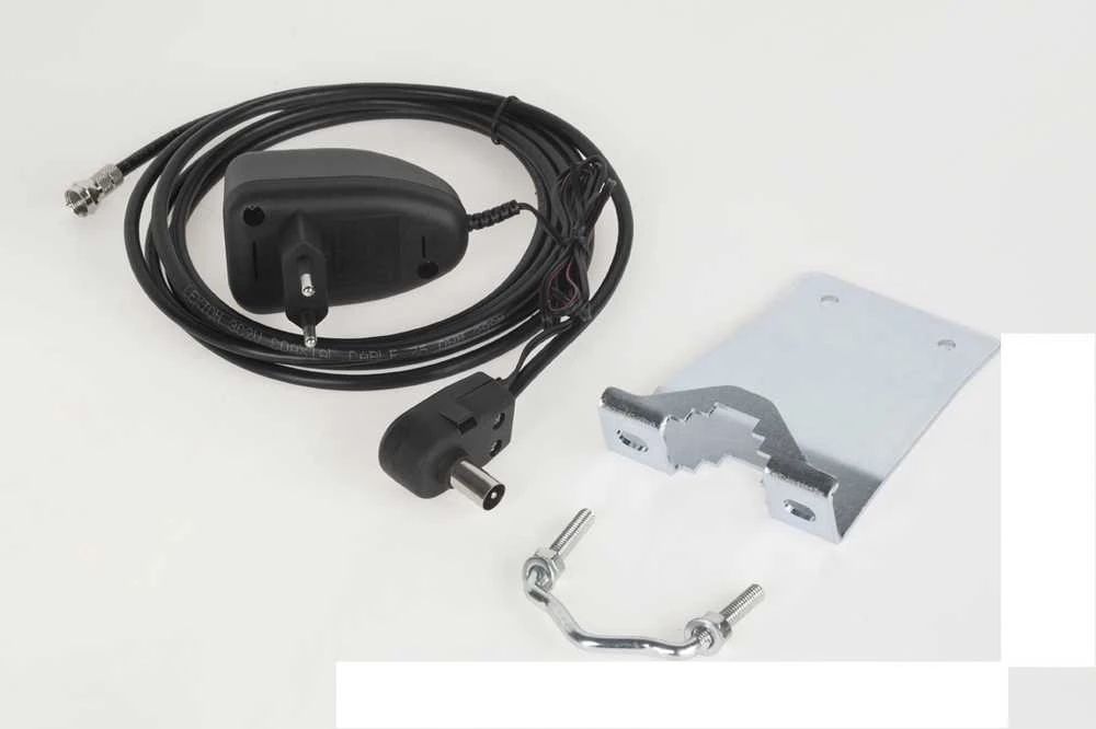 LP Oem Ryniak plačiajuosčio ryšio DVB-T antena (sidabrinė)