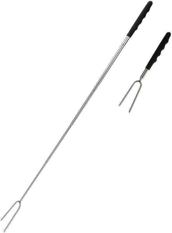 Bbq Line Teleskopinės laužo lazdelės plienas 24 cm