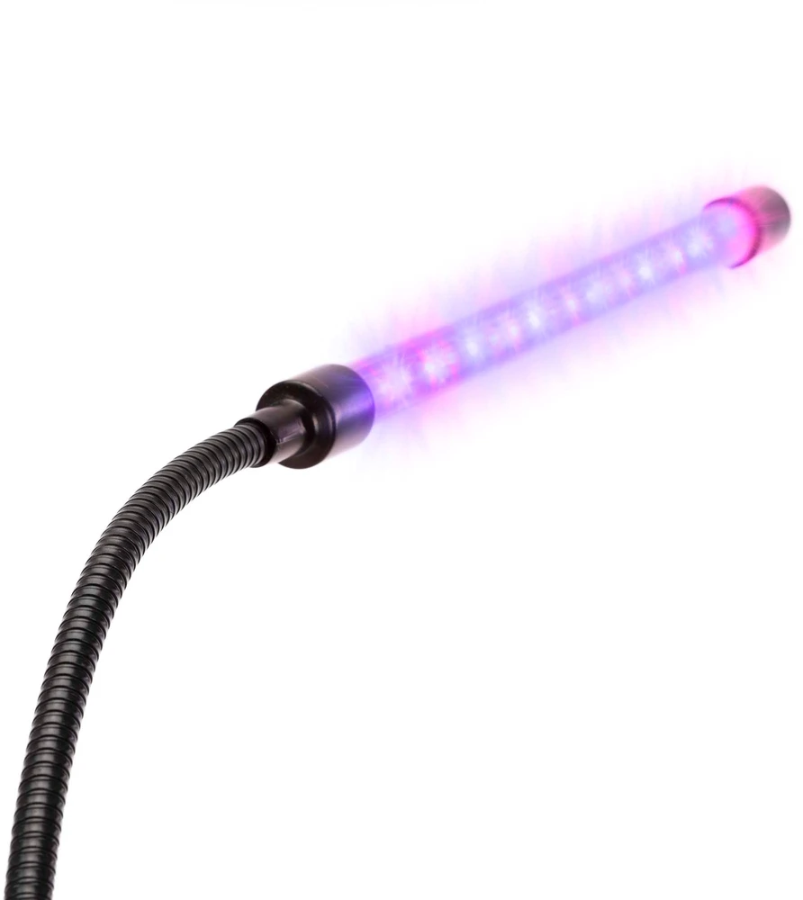 Springos LED augalų apšvietimas