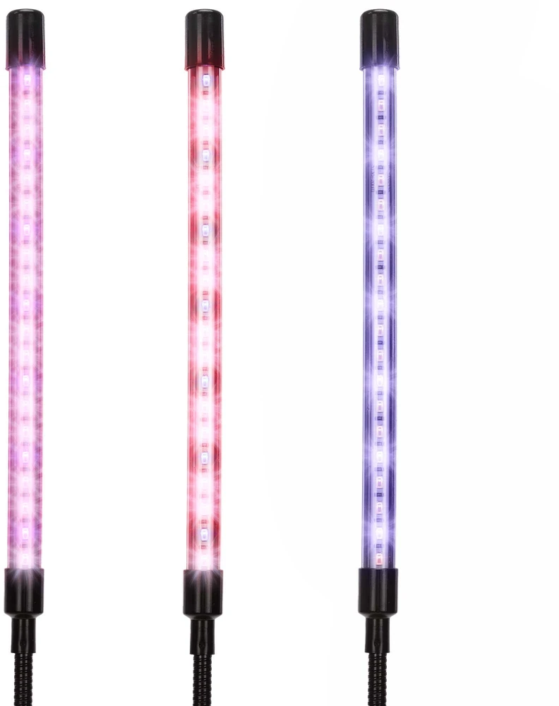 Springos LED augalų apšvietimas