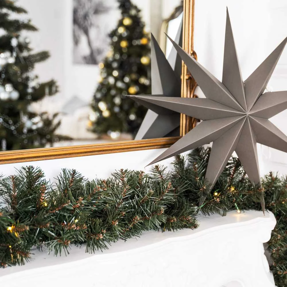 Springos LED dekoratyvinė girlianda 300 cm
