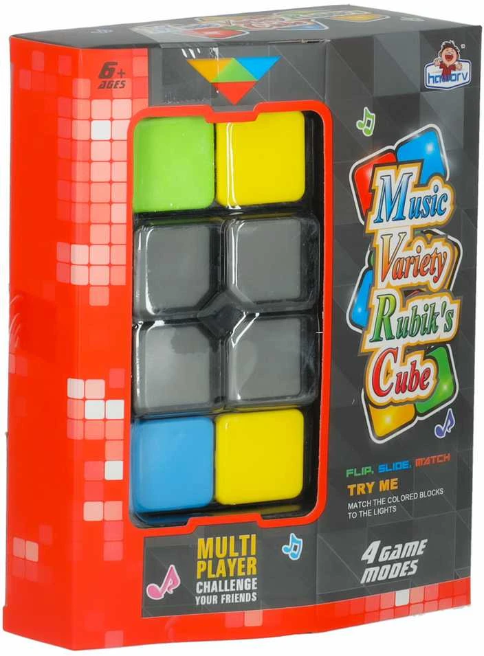 Generic LED dėlionės kubas arkadinis žaidimas