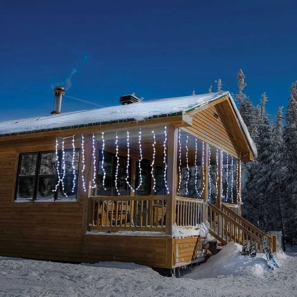 Christmas Decoration Kalėdinė girlianda 220 LED, 2 m, lauko