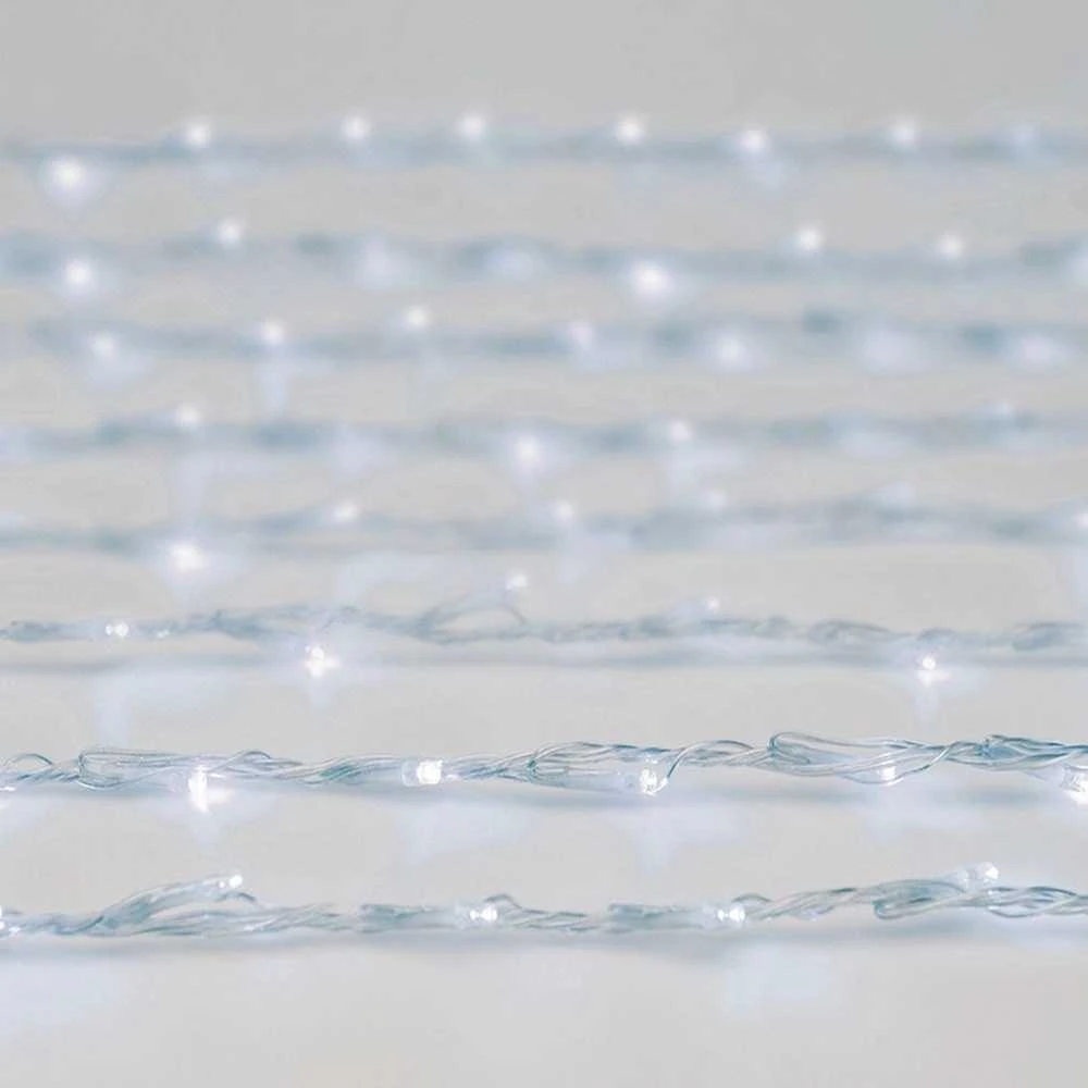 Christmas Decoration Kalėdinė girlianda 220 LED, 2 m, lauko