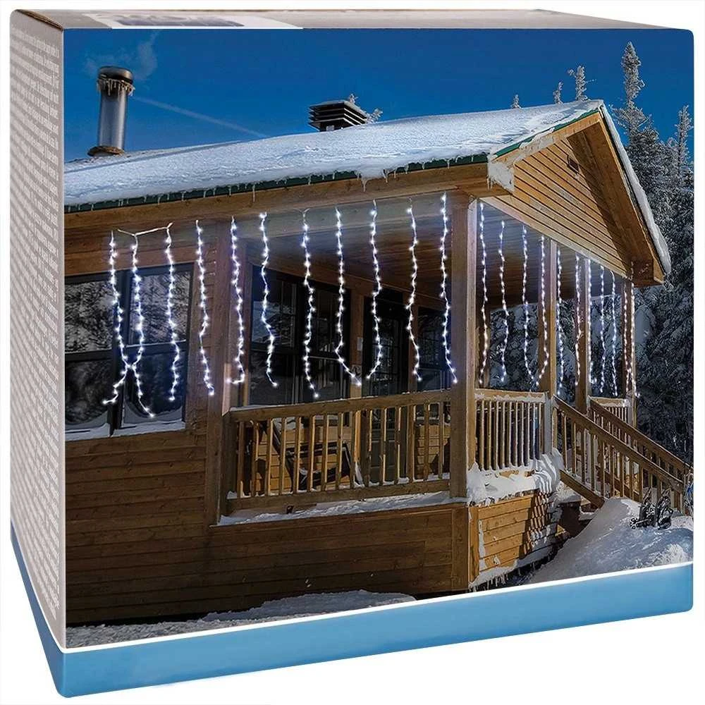 Christmas Decoration Kalėdinė girlianda 220 LED, 2 m, lauko