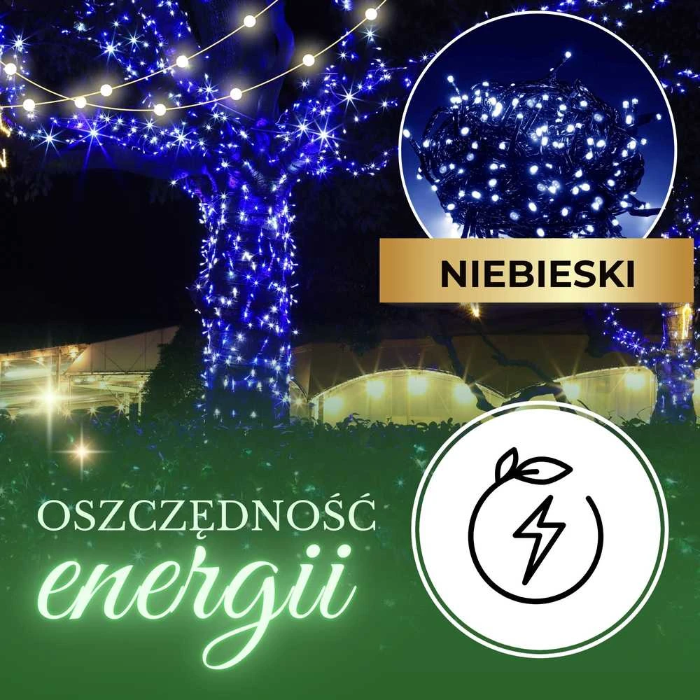 LED girlianda Springos CL0541 dekoratyviniam apšvietimui