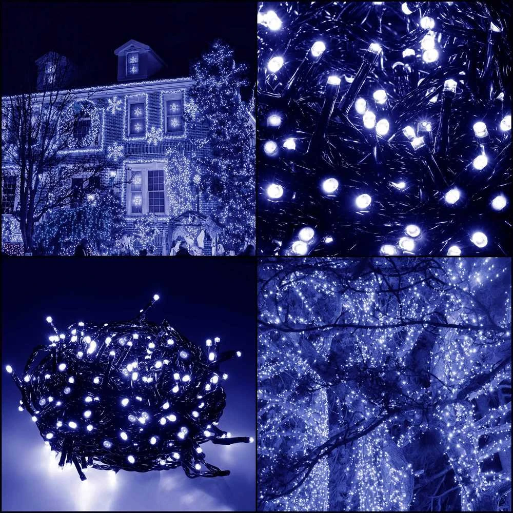 LED girlianda Springos CL0541 dekoratyviniam apšvietimui
