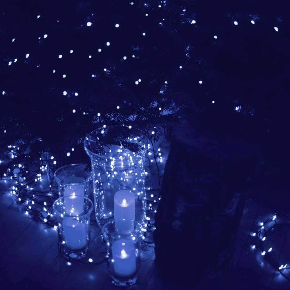 LED girlianda Springos CL0541 dekoratyviniam apšvietimui