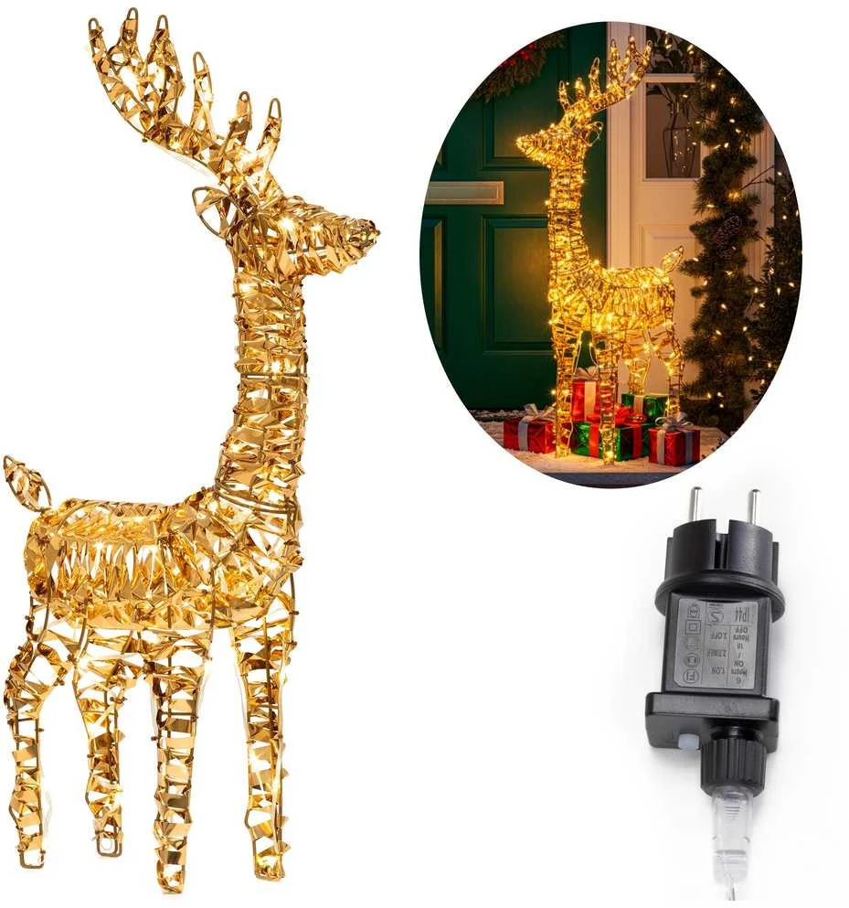 LED girlianda Springos CL1245
