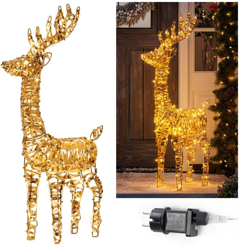 LED girlianda Springos CL1245