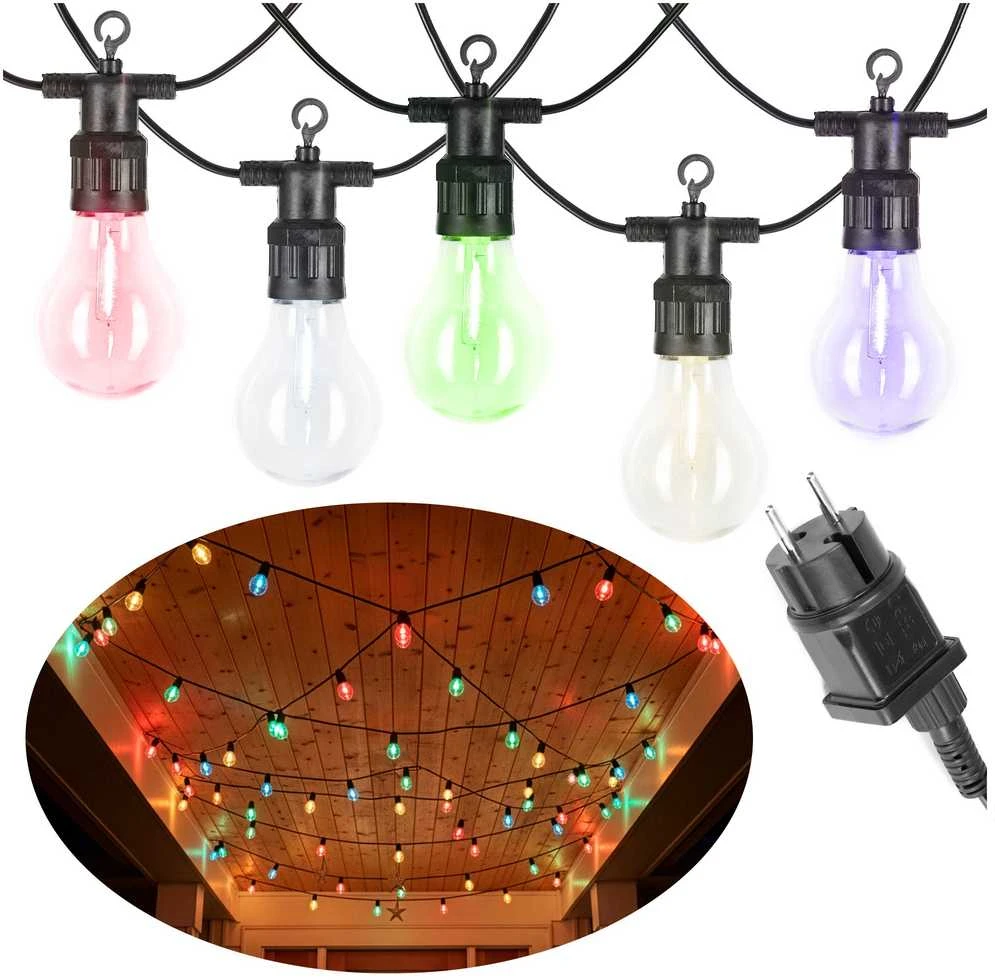 LED girlianda Springos CL1247
