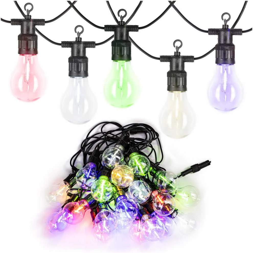 LED girlianda Springos CL1247