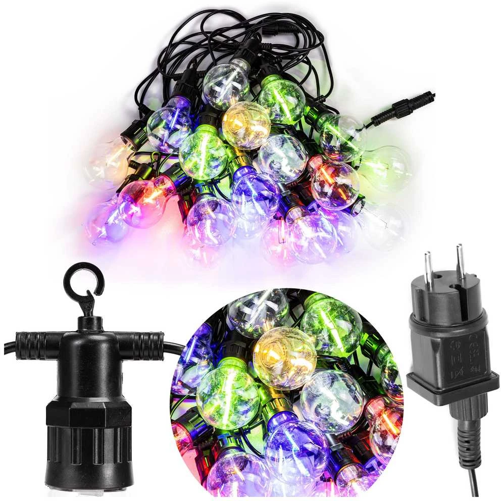 LED girlianda Springos CL1247