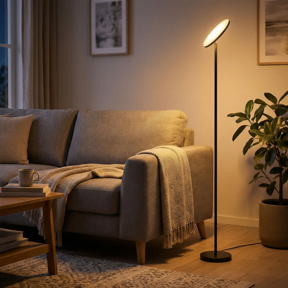 Songmics LED grindinis šviestuvas 30 W