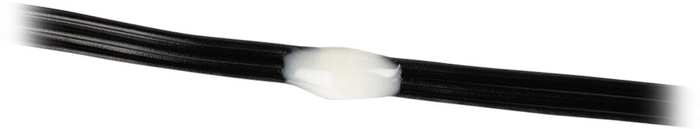 Christmas Decoration LED kalėdinė eglutė su 550 RGB LED, įvairiaspalvė, 90 × 90 × 300 cm