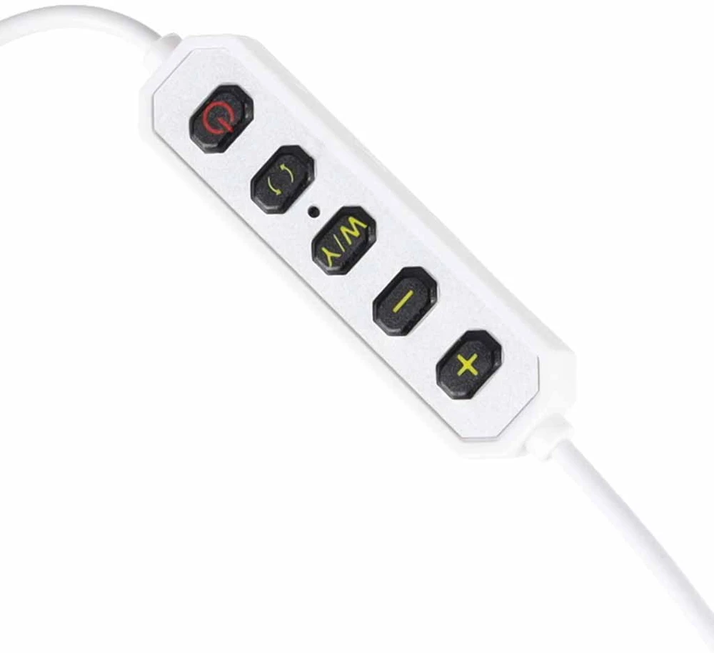 LED kosmetinė lempa, arkinė, 368 LED, balta, 75,3 × 35,8 × 13 cm