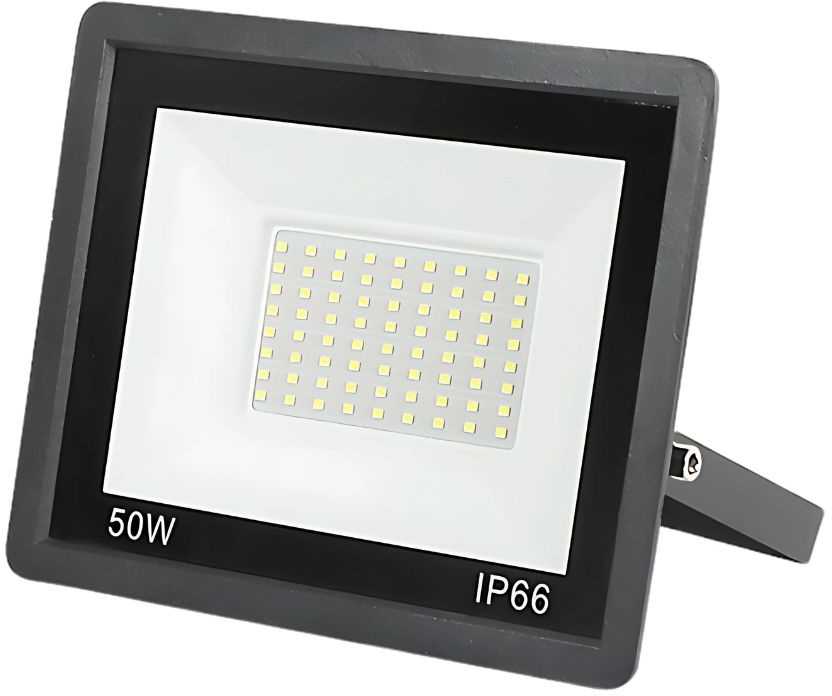 LED lauko šviestuvas 50W 6000K IP66