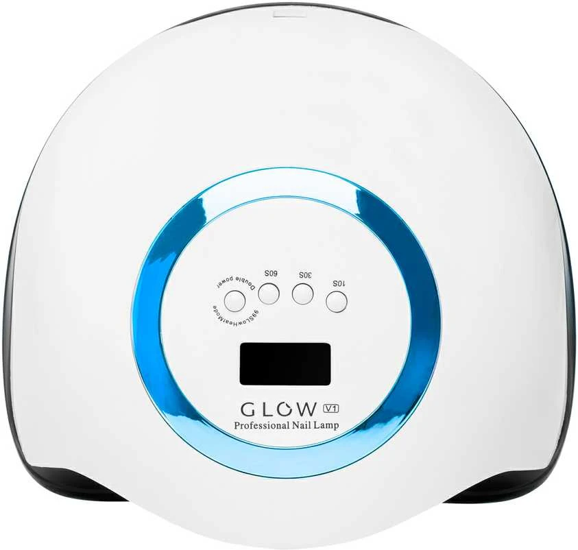 Activeshop LED lempa - Glow V1, 168w, mėlyna
