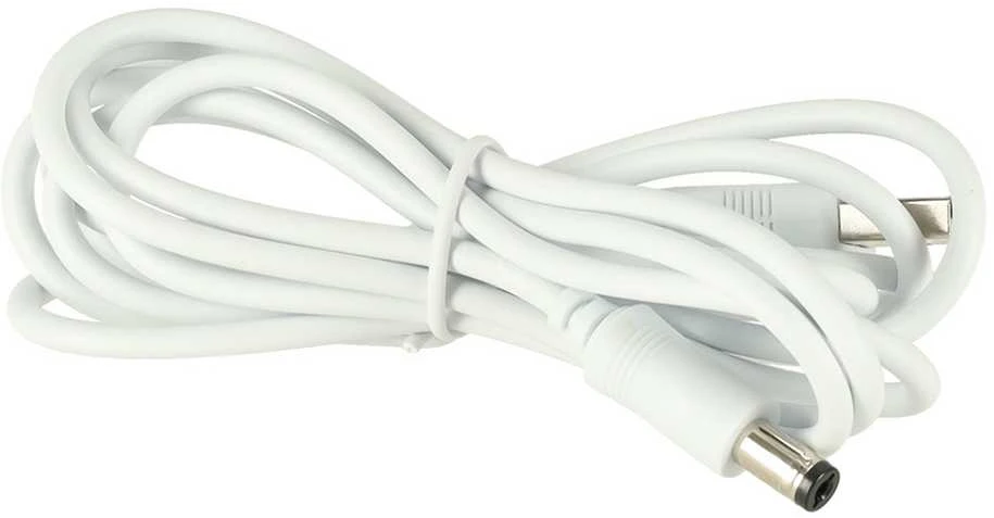 Kosmetinis veidrodėlis su LED lempomis ir USB jungtimi, 30x40cm