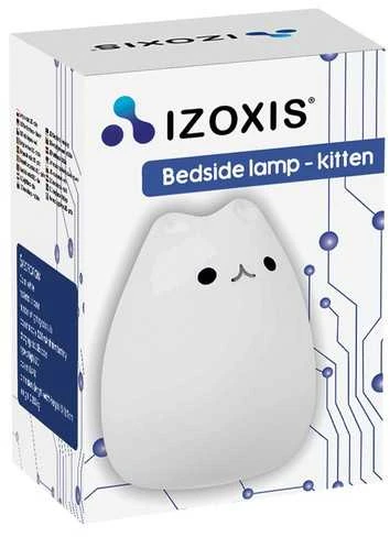 IZOXIS naktinė LED lemputė KATINĖLIS