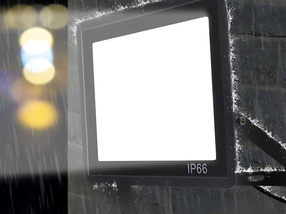 LED Prožektorius 100W 6000K IP66