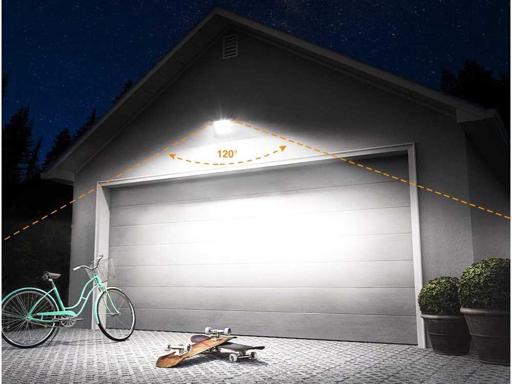 LED prožektorius 20W 6000K IP66