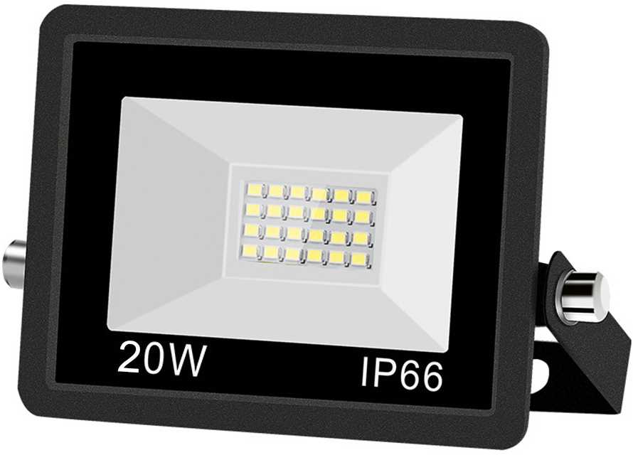 LED prožektorius 20W 6000K IP66