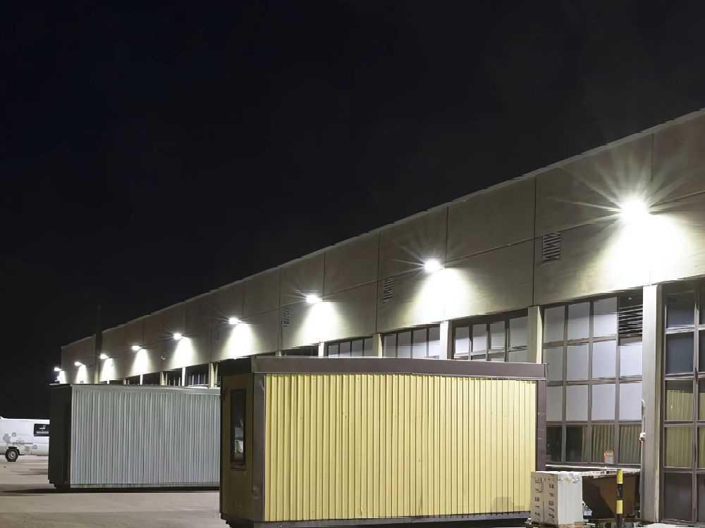 LED prožektorius 30W 6000K IP66