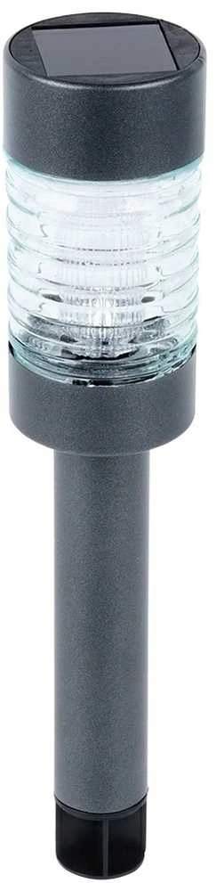 KOOPMAN LED Saulės Lempa 27 cm - Lauko Apšvietimas - Energija Iš Saulės