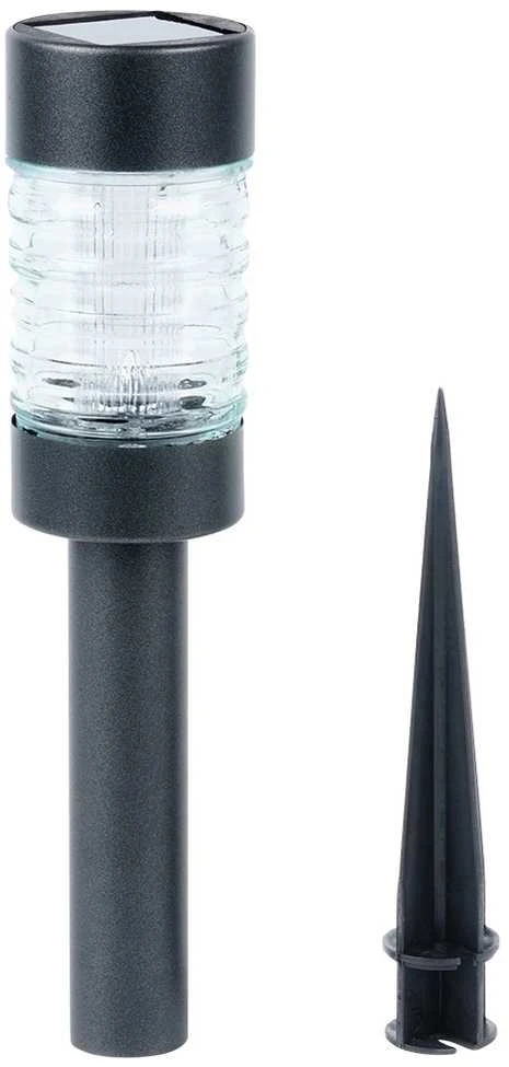 KOOPMAN LED Saulės Lempa 27 cm - Lauko Apšvietimas - Energija Iš Saulės