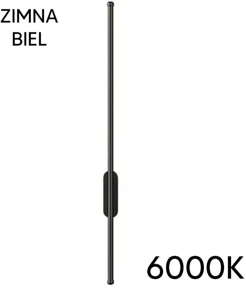 ATL LED sieninis šviestuvas ZD134A, 60 cm, 6000K