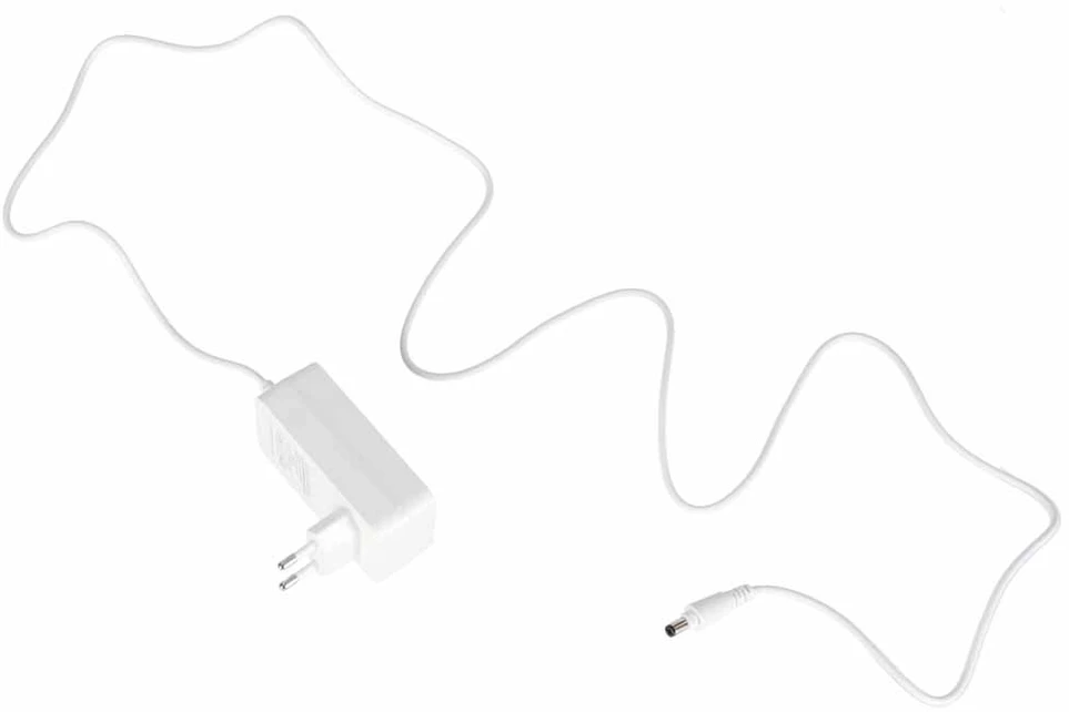 LED stalinė lempa, 368 LED ir 10 ryškumo lygių, auksinė, 75,3 × 35,8 × 13 cm