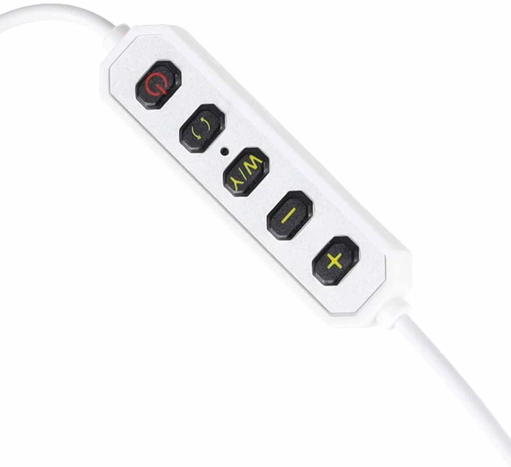 LED stalinė lempa, 368 LED ir 10 ryškumo lygių, auksinė, 75,3 × 35,8 × 13 cm
